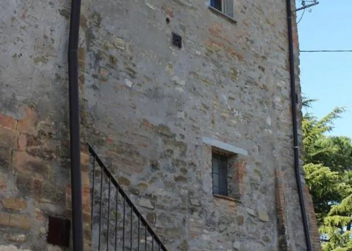 Rustikale Eleganz Mit Blick Auf Umbrische Landschaft By Interhome アパート