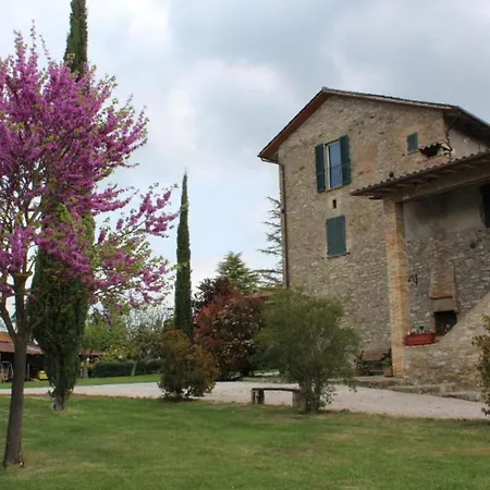Rustikale Eleganz Mit Blick Auf Umbrische Landschaft By Interhome Apartmán Perugia