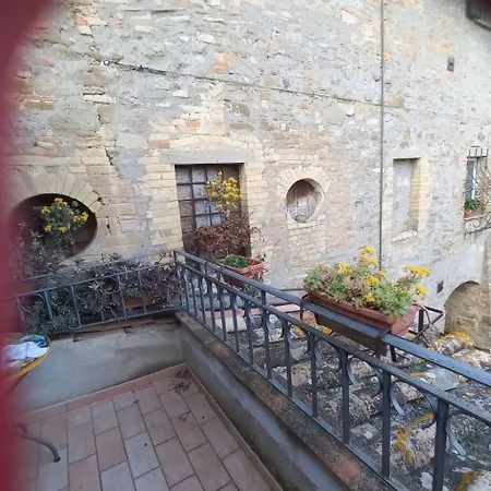 Rustikale Eleganz Mit Blick Auf Umbrische Landschaft By Interhome Apartamento