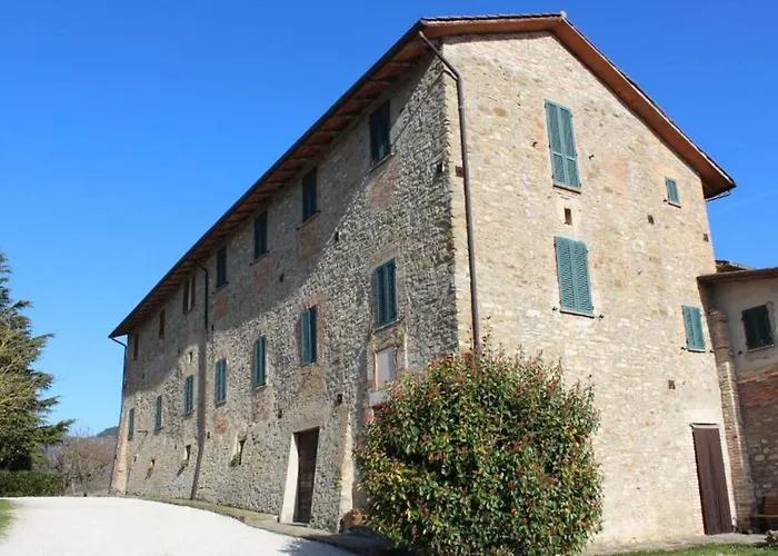 Rustikale Eleganz Mit Blick Auf Umbrische Landschaft By Interhome Perugia