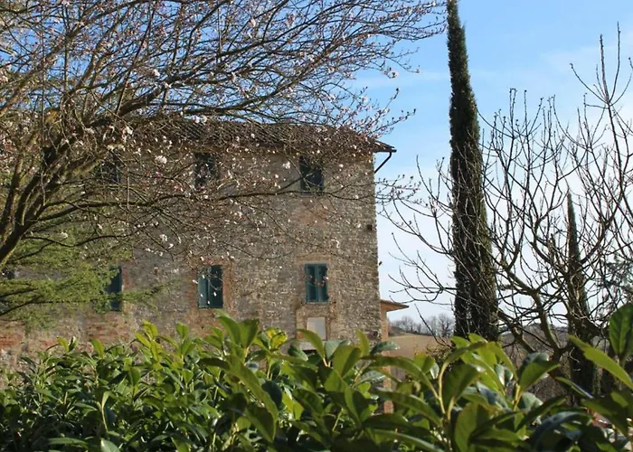 Daire Rustikale Eleganz Mit Blick Auf Umbrische Landschaft By Interhome Perugia