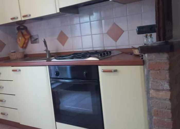 Daire Rustikale Eleganz Mit Blick Auf Umbrische Landschaft By Interhome *