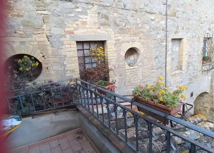 Rustikale Eleganz Mit Blick Auf Umbrische Landschaft By Interhome Apartment